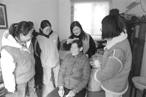 商河县聚力打造“河护你”救助品牌